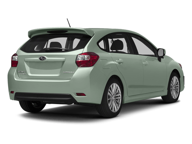 2014 Subaru Impreza Wagon Hatchback